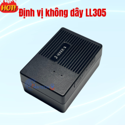 Định vị không dây LL305 4G – Pin 20 ngày