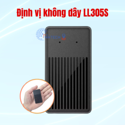 Định vị không dây LL305S 4G - Pin 5 ngày