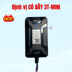 Định vị 3T MINI - Định vị ô tô xe máy xe điện