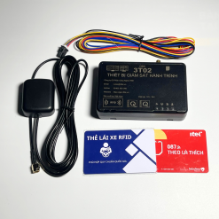 Thiết bị định vị ô tô 3T02 hợp chuẩn