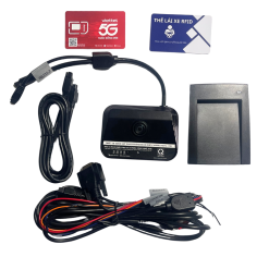 Camera Nghị Định 10 Tích Hợp Thiết Bị Giám Sát Hành Trình MVN - C2I