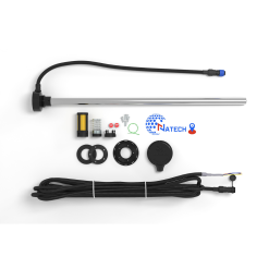 Cảm Biến Nhiên Liệu Đo Xăng Dầu Chính Xác Cho Phương Tiện Vận Tải