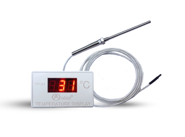 Cảm Biến Nhiệt Độ Cho Xe Đông Lạnh